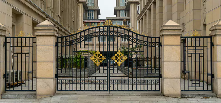 Comprehensive Iron Gate Maintenance Solutions in North Tustin, CA