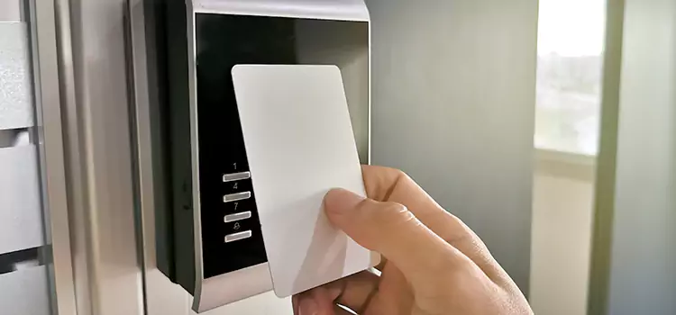 Advanced RFID Technology Integration in North Tustin, CA